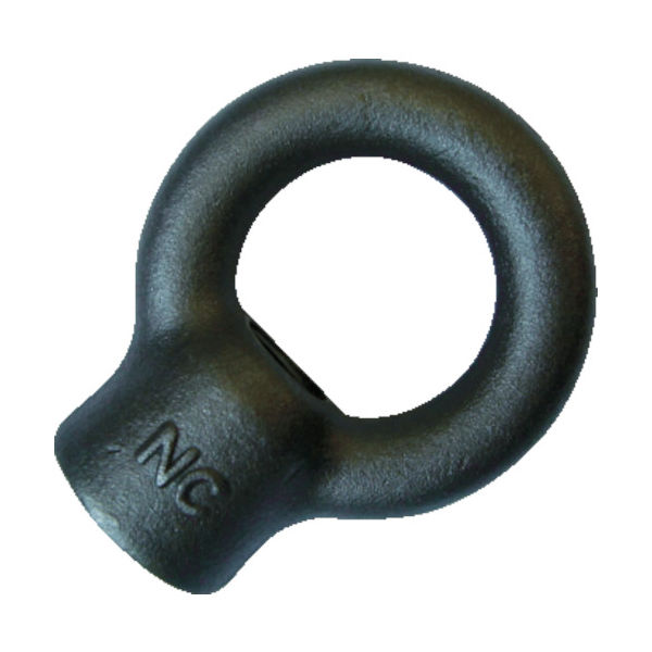 浪速鉄工 NANIWA アイナット M16 EN1000016 1個 439-8912（直送品）