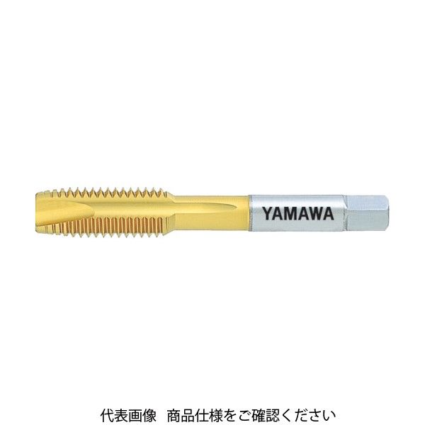 彌満和製作所 ヤマワ コーティングポイントタップ PO V P2 M5X0.8 PO-V-M5X0.8 1本 451-1425（直送品）