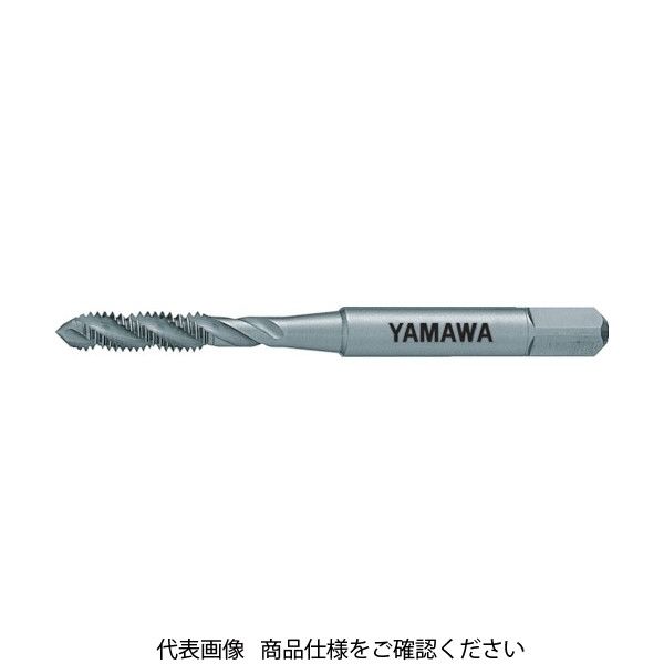 彌満和製作所 ヤマワ スパイラルタップ SP P3 M20X2 SP-M20X2 1本 451-1808（直送品）