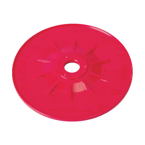 3M（TM）キュービトロン（TM）（R2）“ファイバーディスク”（ステンレス用） バックアップパッド