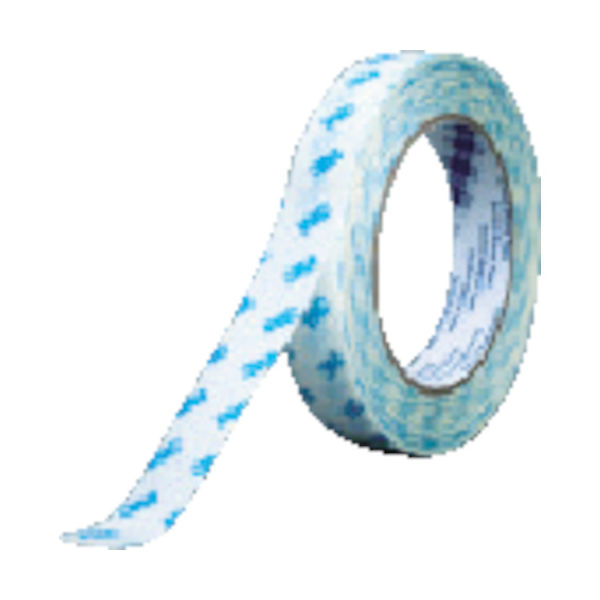 スリーエム ジャパン 3M 不織布両面粘着テープ 9660 20mmX20m 20X20 R 1巻 442-2554（直送品）