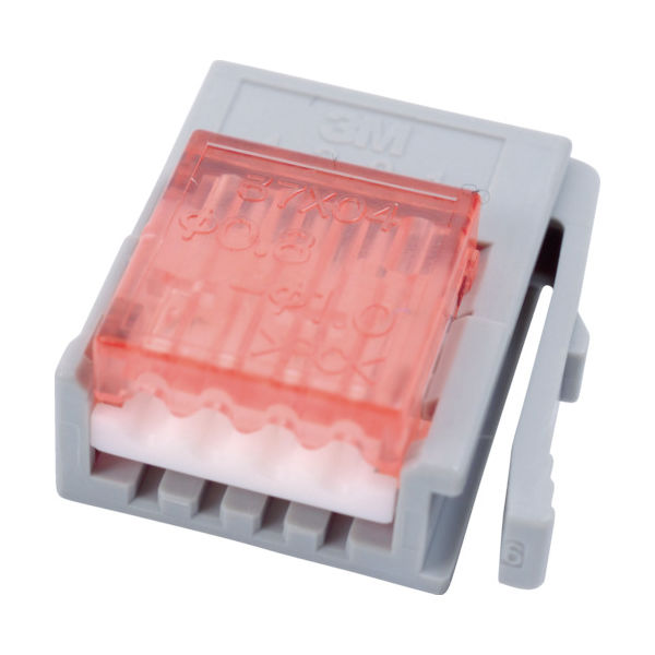 ミニ・クランプ ワイヤーマウントプラグ 4極