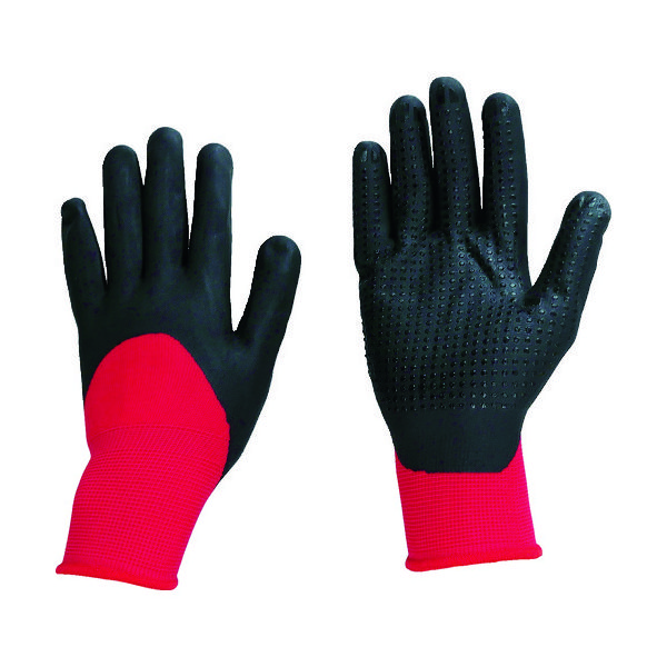 丸和ケミカル ナックルプラス Sサイズ 747S 1双 445-3336（直送品）