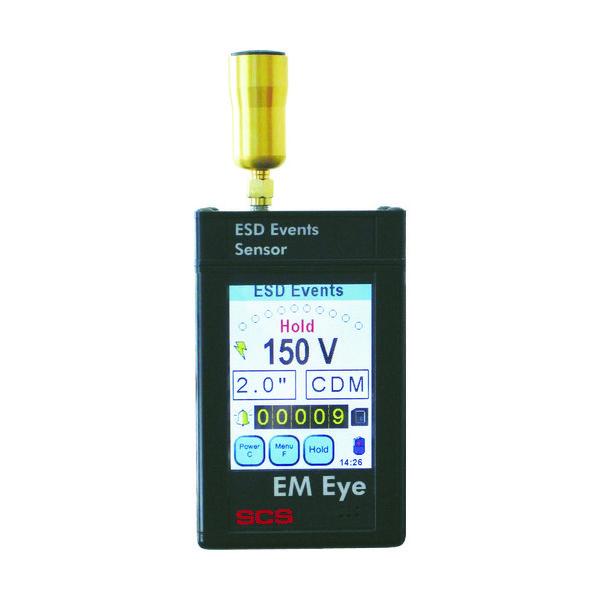スリーエム ジャパン SCS 放電検知器 CTM048ー21 1個(1台) 436