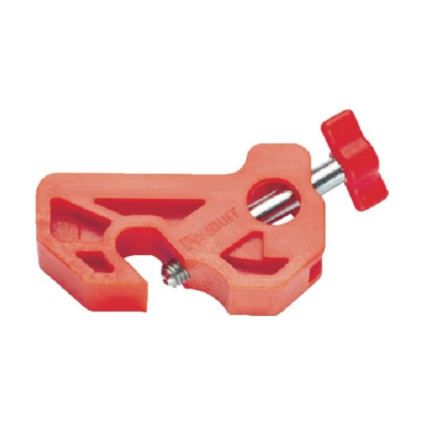 パンドウイットコーポレーション PANDUIT ミニチュアサーキットブレーカー用ロックアウト(トグル付き) PSL-MCBNT 1個（直送品）