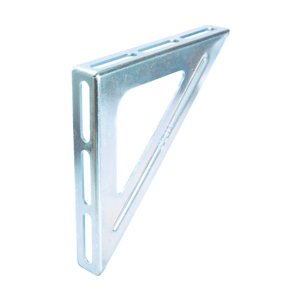 アカギ A型ブラケット 30号 A10655-0043 1個 442-1396（直送品）