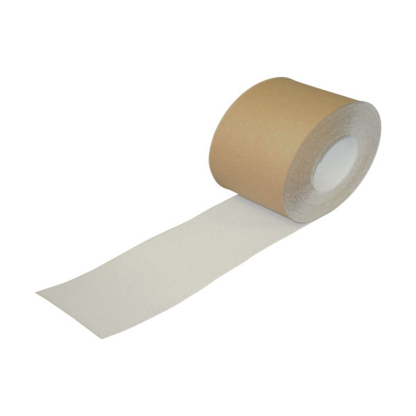 日本レヂボン NCA ノンスリップテープ(標準タイプ) 白 NSP30018 W 1巻 435-7761（直送品）