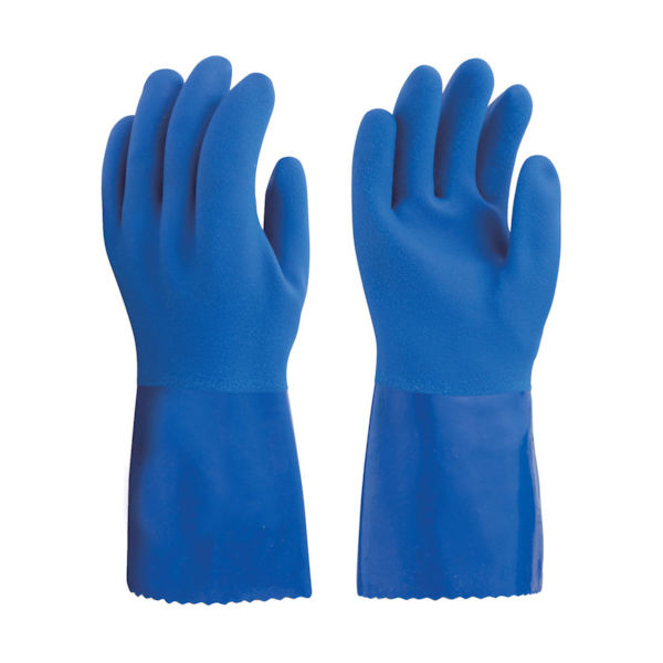 東和コーポレーション ビニスター 防寒手袋 耐油ビニスター防寒用 LL 658-2L 1双 434-3484（直送品）