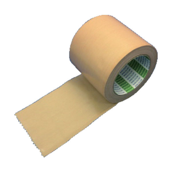 日東電工 日東電工BM 布粘着テープNO.770 100mm×25m 770-100 1巻 440-7024（直送品）