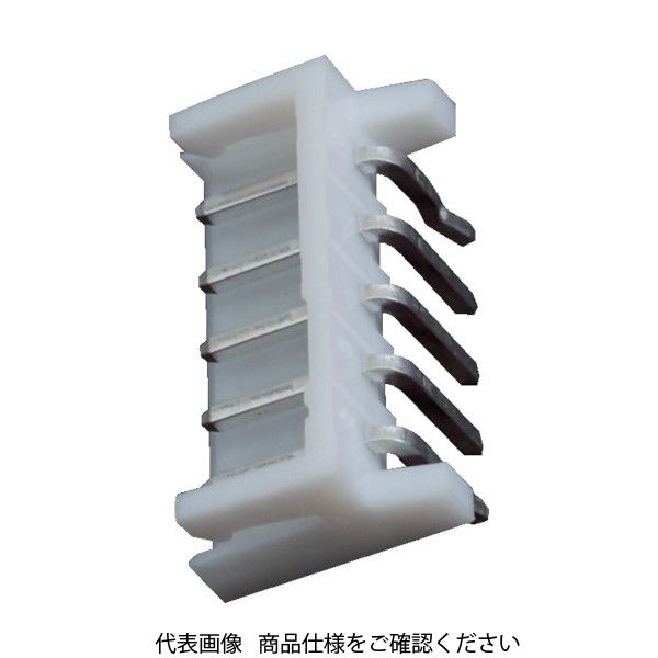 日本圧着端子製造 JST EHコネクタ用ベースピン サイド型 100個入り S10B-EH 1袋（100個） 421-8400（直送品）