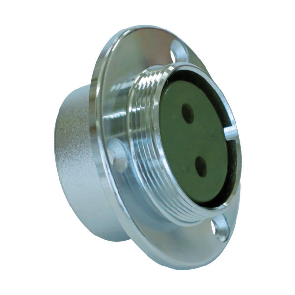 七星科学研究所 七星 メタルコネクタ NCSー30シリーズ 2極 RF NCS-302-RF 1個 434-1970（直送品）