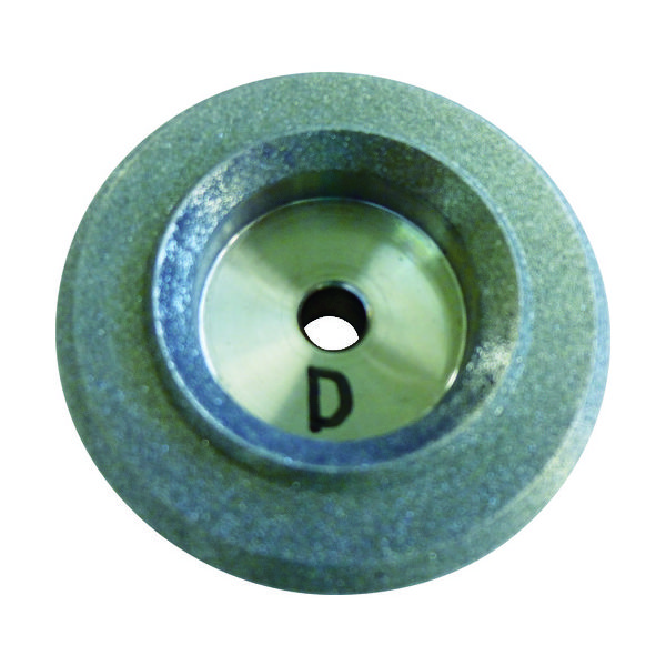 ニシガキ工業 ニシガキ ドリル研磨機ドリ研ローソク用砥石 超硬用 N-8731 1個 435-3013（直送品）