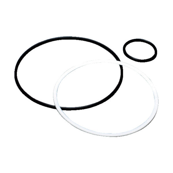 ソルベンタム 3M ハウジング1BHS用パッキンセット EPDM/PTFE P-BHS-E 1セット 448-4801（直送品）