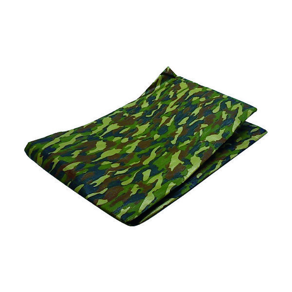 ユタカメイク シート #3000迷彩シート 2.7×3.6 MS30-05 1枚 444-9703（直送品）