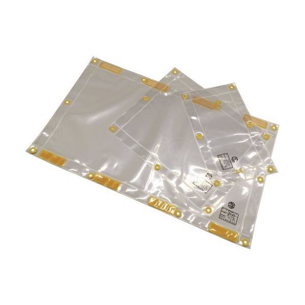 渡部工業 ワタベ 低圧透明シート300×500mm(300V以下) 303 1枚 436-3159（直送品）