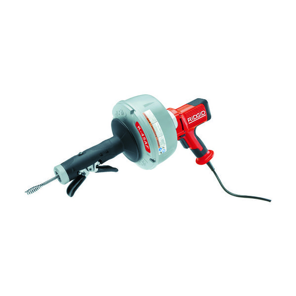 日本エマソン RIDGID ドレンクリーナー Kー45AF 35473 1セット 436-3141（直送品）