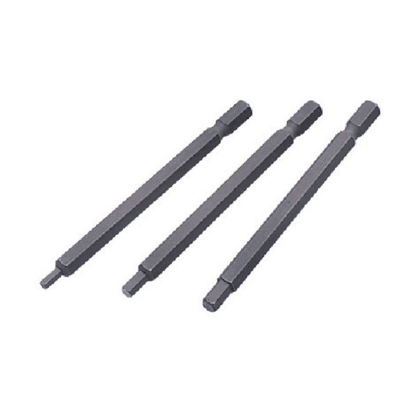 トップ工業 TOP 電動ドリル用ヘクスビット 5.0mm EHB-50 1本(1個) 452-1323（直送品）