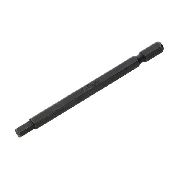 トップ工業 TOP 電動ドリル用ヘクスビット 10mm EHB-100 1本 452-1251（直送品）