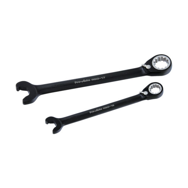 スエカゲツール ProーAuto ラピッドスプラインギアレンチ8mm RSG-08 1丁(1本) 396-1834（直送品）