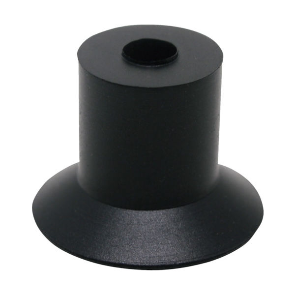 日本ピスコ PISCO バキュームパッド ソフトタイプ パッドゴム ニトリルゴム VP20LN 1個 442-8439（直送品）