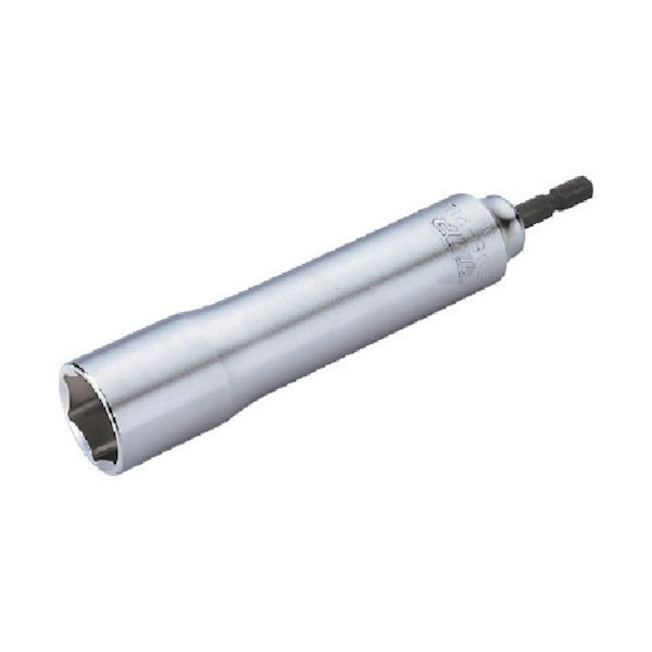 トップ工業 TOP 電動ドリル用ロングソケット 21mm EDS-21L 1個 452-1111（直送品）