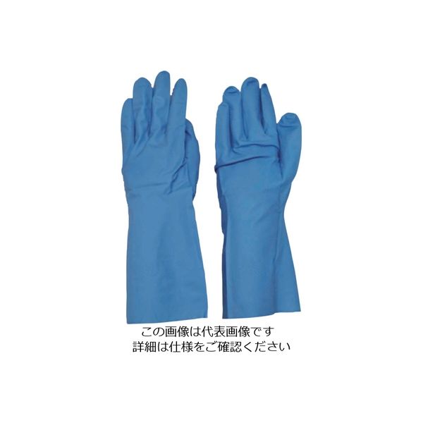 ダンロップホームプロダクツ ダンロップ ニトリル薄手 M 6343 1双 439-7096（直送品）