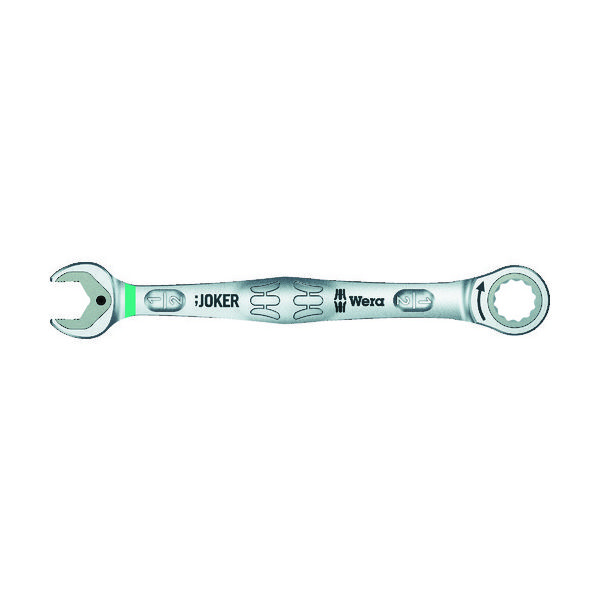 Wera Werk コンビネーションラチェットレンチ(インチサイズ) 1/2 073283 1丁 438-1491（直送品）
