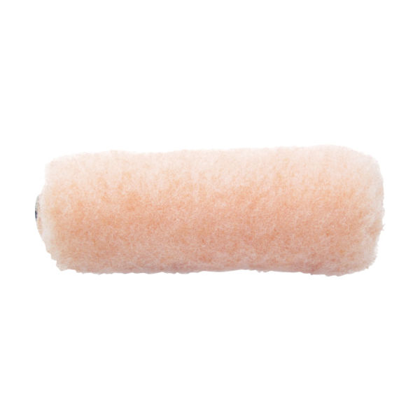 インダストリーコーワ PIA スモールローラー メロン(外装用) 毛丈13mm 4インチ 2本入 19026 1パック(2本)（直送品）