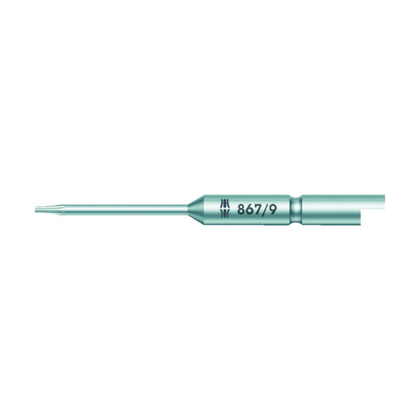 Wera Werk 867/9C トルクスプラスビット 1X44 135230 1本 437-1500（直送品）