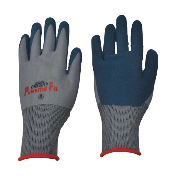 ダンロップホームプロダクツ ダンロップ デジハンド パワフルフィット Lグレー 8794 1双 452-4438（直送品）