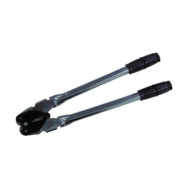 司化成工業 ツカサ 重梱包バンド用手動封緘機「ST型19mm用」 ST19 1台(1個) 451-9663（直送品）