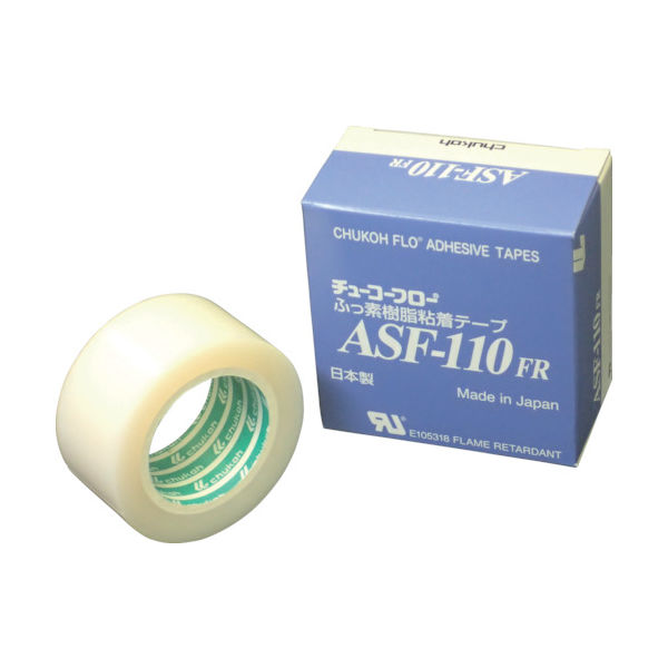 中興化成 広幅・セパレーター付フッ素樹脂(PTFE)粘着テープ AGF-500-6