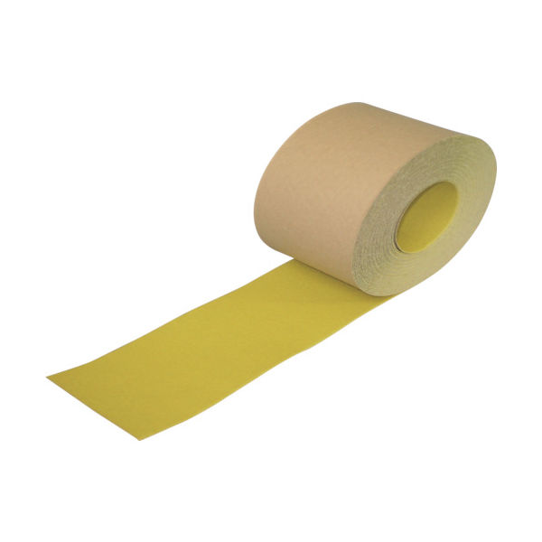 日本レヂボン NCA ノンスリップテープ(標準タイプ) 黄 NSP30018 Y 1巻 435-7779（直送品）