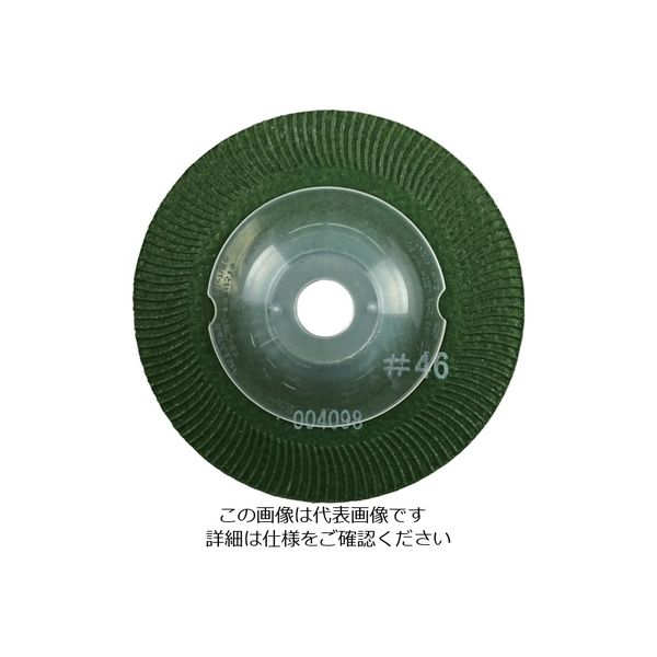 NRS 研磨用フレキシブル砥石 スーパーグリーンμ(ミュー)100×2×15