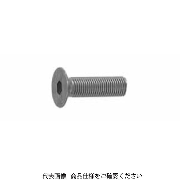 ファスニング J 鋼 六角穴付き皿ボルト （皿キャップスクリュー）（新JIS） 20 X 75 A00020JN0200075000 1箱（20個）（直送品）