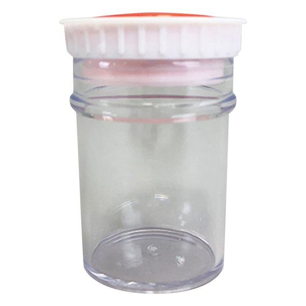 アズワン PSサンプル管瓶 25mL PS-25 1本 1-4631-24（直送品）