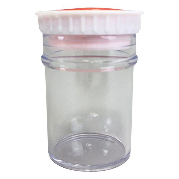 アズワン PSサンプル管瓶 50mL PS-50 1本 1-4631-25（直送品）