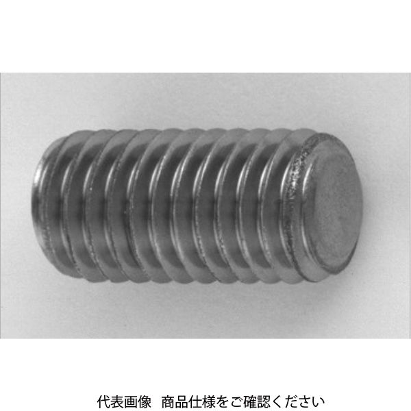 ファスニング J 鋼 六角穴付き止めねじ（ホーローセット）（平先） 2.6 X 8 A000501A0026008000 1箱（2000個）（直送品）