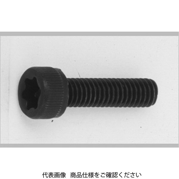 ファスニング J 鋼 TORX穴付きボルト(TORXキャップ) 6 X 45 A000T0000060045000 1箱(200個)（直送品）