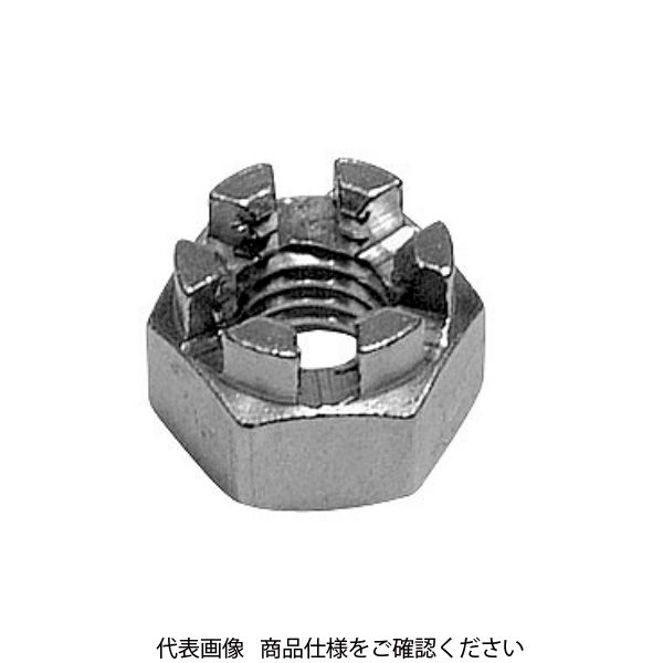 ファスニング J SUS ステンレス 溝付ナット 高形 2種 M18 N0020C200180000000 1箱(60個)（直送品）