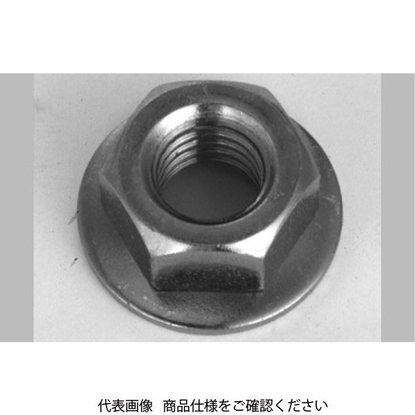 ファスニング J 3カーW 鉄 皿ばねナット M10 17X22 N00002600100000003 1箱（200個）（直送品）