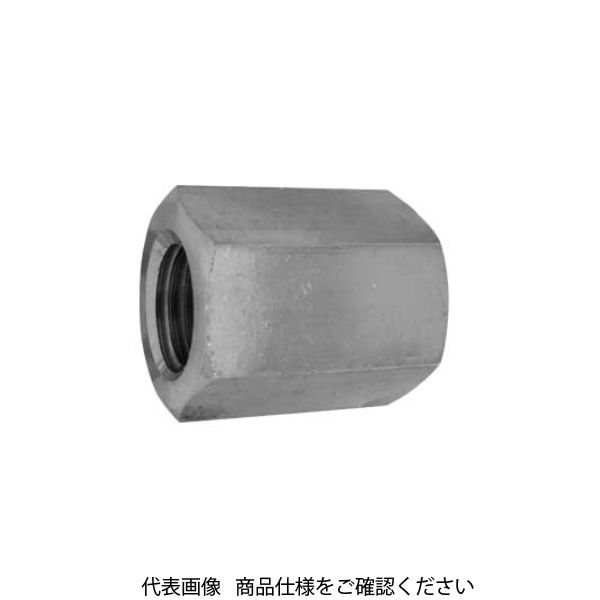 ファスニング J クロメート 鉄 高ナット 6X10X15 N0000H000060015002 1箱（1200個）（直送品）