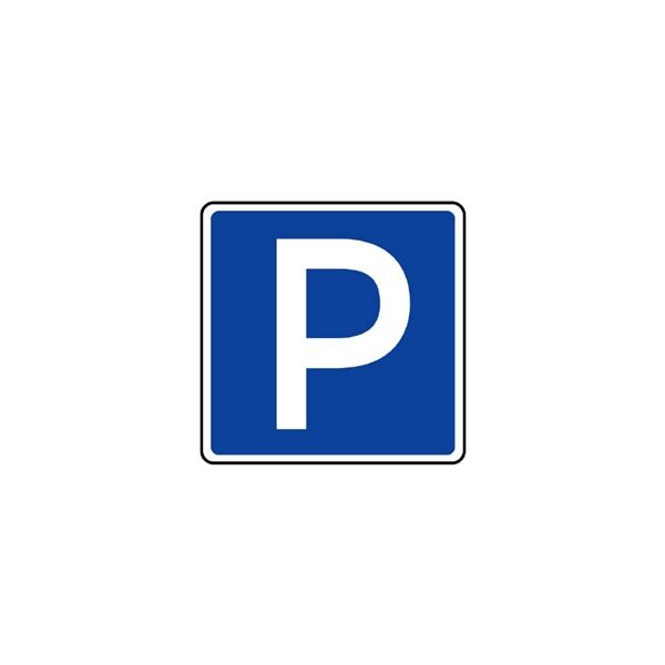 ユニット 指示標識 (403)駐車可 894ー24 894-24 1枚（直送品）