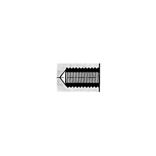 タップ HL-LT-SFT H 1B M4X0.7X100 8308015 JC298-9068（直送品）