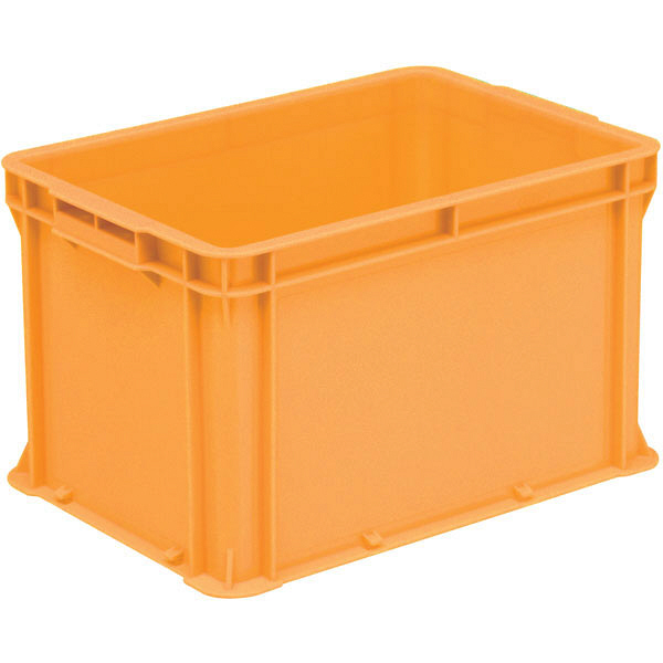 サンコー　サンボックス#24A　23.3L　オレンジ　20240000OR301　1箱（12個入）（直送品）