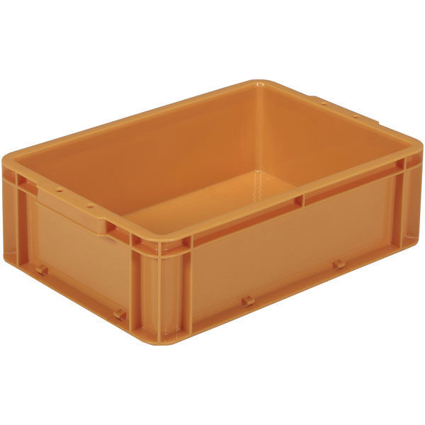 サンコー　サンボックス#24C　11.4L　オレンジ　20244000OR301　1箱（10個入）（直送品）