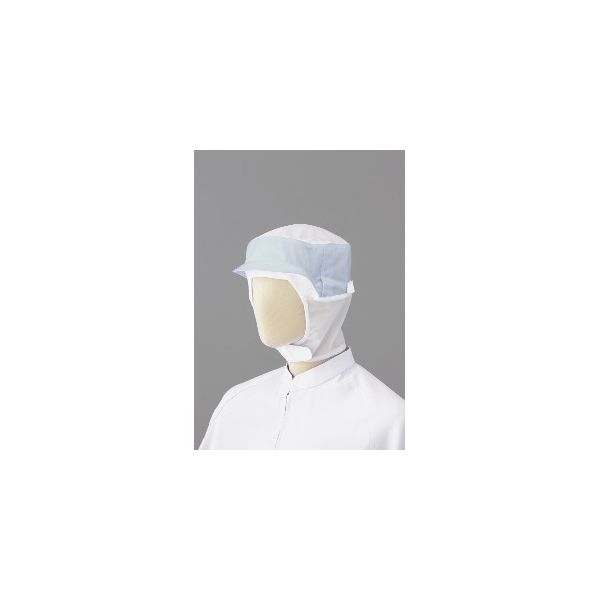 ミドリ安全 作業用帽子 キャップ SC03B フリー ブルー 3189102820 1点（直送品）