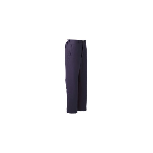 ミドリ安全 防寒服 スラックス 防風 M4007 LL ネイビー 3132008606 1点（直送品） 9,496円