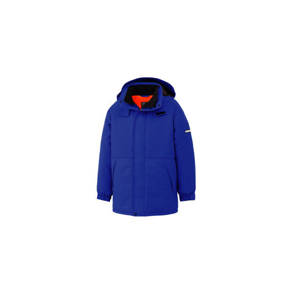 【Mサイズ】LTT TL HALF COAT BLK 機能性素材 防寒 美中古品 TSデザイン 作業服 ハイブリッドコットンジャケット