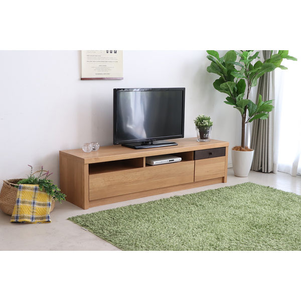 MUJI ウッドAVラック 1500mm テレビ台　テレビボード　オーク材 MUJI ウッドAVラック 1500mm テレビ台 テレビボード オーク材